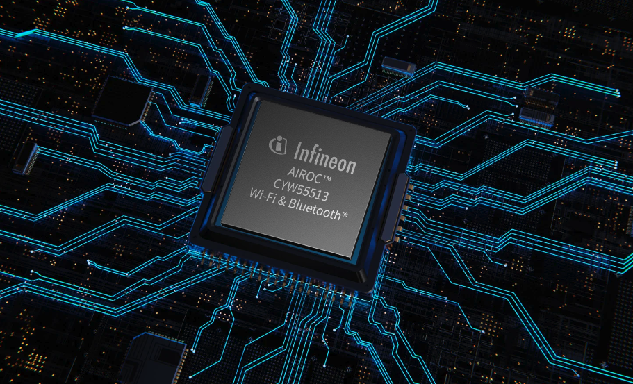 Infineon AIROC CYW5513